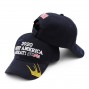 Adult Embroidered Trump 2020 Hats