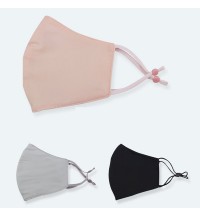 Washable Breathable Fabric Protective Facial Mask