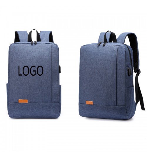 Laptop USB Connector Backpack